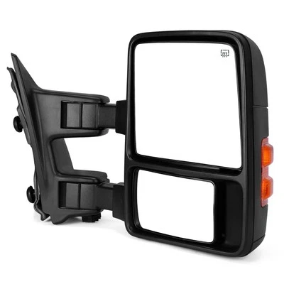 RH Power Heated Mirror for Ford 2008 2009 2010-2016 F250-F550 SuperDuty Signal - Imagem 1 de 4