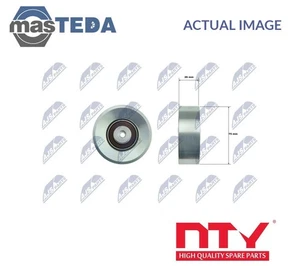 RNK-BM-073 KEILRIPPENRIEMEN UMLENKROLLE NTY FÜR CITROËN DS3,C5 III,C4 II,DS4 - Bild 1 von 5