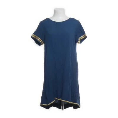 5 Preview, Kleid, Größe: S, Petrol, Viskose, Einfarbig, Damen #HXB - Bild 1 von 4