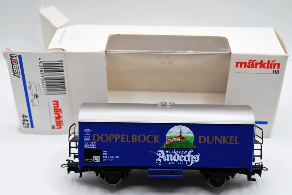 Märklin Hobby Bierwagen Andechs Doppelbock Dunkel in OVP - Bild 1 von 1