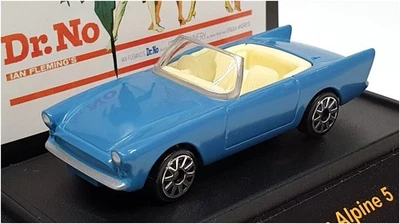 Shell Promotional 1/64 Scale SH01 - Sunbeam Alpine 5 Bond 007 Dr No - Image 1 of 4
