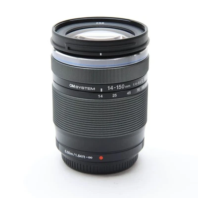 OM SYSTEM M.Zuiko Digital ED 14-150mm F/4.0-5.6 II #245 - Image 1 of 4