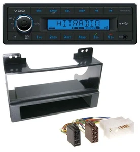 VDO Bluetooth AUX USB MP3 Autoradio für Kia Carnival (ab 2006) - Bild 1 von 5