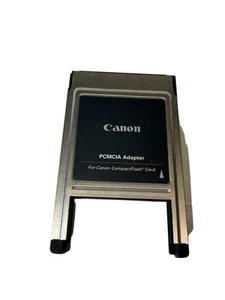 Carte PC Canon PCMCIA ATA - Photo 1/2
