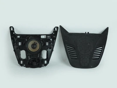 2017 - 2022 BMW 5 SERIES G30 GRILLE COVER TRIM AUDIO SPEAKER DASH CENTER Foto 1 de 4