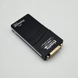 Plugable USB 2.0 Display Adapter Model # UGA-165 - Picture 1 of 4