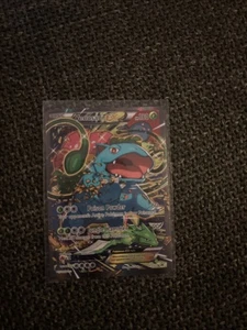 LP! Venusaur EX (XY123) Red & Blue Collection Promo Standard Size Pokemon Card! - Bild 1 von 2