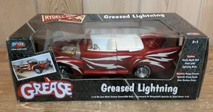 2004 RC2 Greased Lightning Movie Car 1/18 John Travolta Grease MISSING HEADLIGHT - Picture 1 of 17