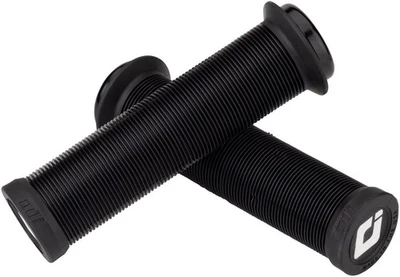 ODI Longneck V2.1 Lock-On Grips- Black Legendary Longneck Rib Pattern - Image 1 of 3
