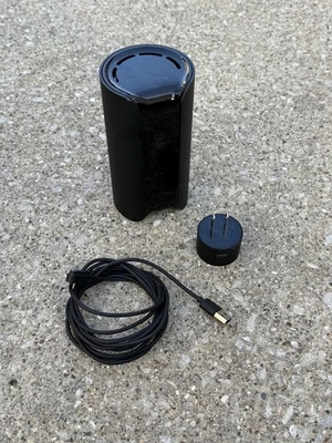 Canary, All-in-One Home Security Device, Network Security Camera, Untested - Image 1 of 4