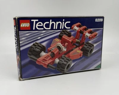 LEGO Technic 8209 / Future F1 Formel 1 Auto - Bild 1 von 2