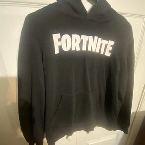 Jungen Fortnite Hoodie Gr. CL/TG/EG schwarz - Bild 1 von 8