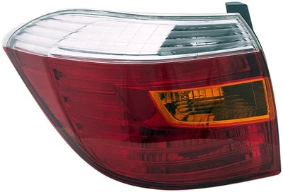 Dorman 1611652 Tail Lamp Left For 08-10 Toyota Highlander - Image 1 of 4