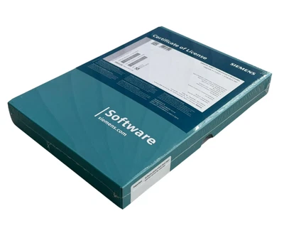 Siemens SIMATIC STEP 7 Professional V18 Combo SUS-220510 6ES7822-1AA08-0YE5 - Bild 1 von 3