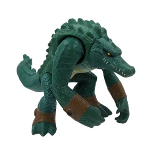 TMNT Teenage Mutant Ninja Turtles 2013 Viacom LEATHERHEAD action figure sciolto - Foto 1 di 8