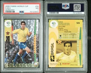 2006 PANINI WORLD CUP GERMANY #59 KAKA - Picture 1 of 1