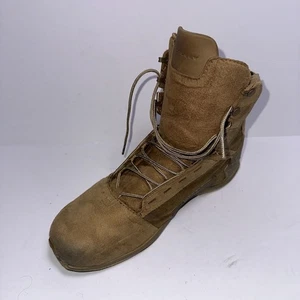 Oakley Zapatos Tácticos Militares Hombres Talla 12 Marrón Botas Senderismo Combate Ropa de Calle - Imagen 1 de 7