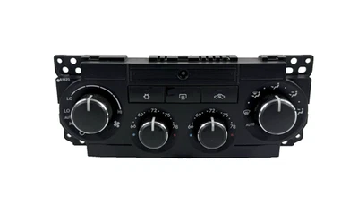 Jeep Grand Cherokee Commander 2005-2006 unidad de control de clima de aire acondicionado 55111010AI OEM Foto 1 de 4