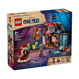 Lego One Piece New Product 75637 Clown Baki Circus Children Gift Building Blocks - Picture 1 of 6