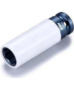 EWK 17mm Protective Lug Nut Socket for Mercedes Benz with Convex Flower Head... - Picture 1 of 5