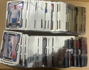 2024 Panini Prizm Racing Complete Base & Rides Set Of 200 Cards - Free Shipping! - Picture 1 of 1