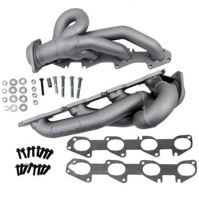 BBK Performance Parts EXHAUST HEADERS Fits: 2009-2010 Dodge Ram 1500; 2011-2018 - Image 1 of 4