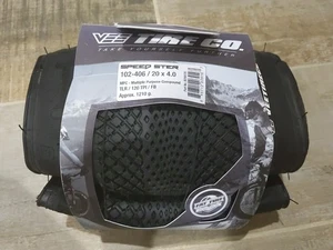 Vee Tire Speedster 102-406 20x4.0 MPC Compound Tubeless Ready Fat Tire 120 TPI - Picture 1 of 2