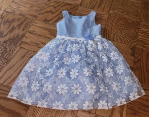 Girl Dress 6t - Picture 1 of 21