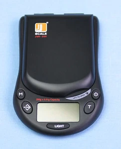 JENNINGS JSR-200 200 g x 0.01 g - Picture 1 of 1