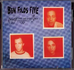 Ben Folds Five - Whatever And Ever Amen CD - Picture 1 of 4