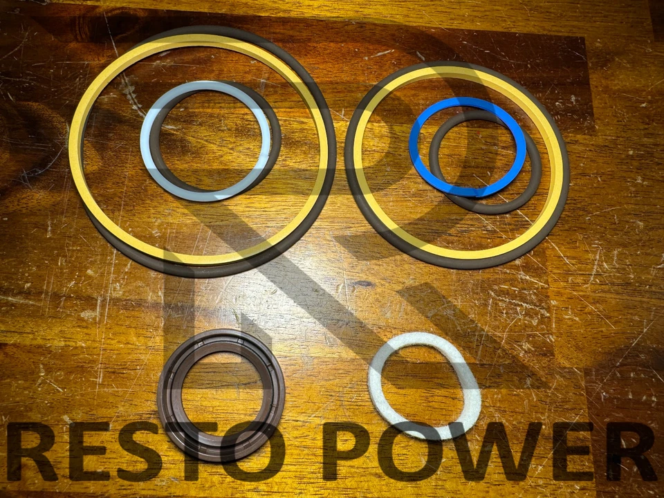 Vickers Eaton Danfoss 2520V 919303 KIT DE SELLOS F3 2520V Bomba de paletas hidráulica Viton Foto 1 de 1