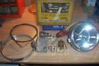 "VERY RARE" TURN-A-BEAM AUTOMATIC SPOTLIGHT(TURNS WITH THE WHEELS)FORD 1949-1950
