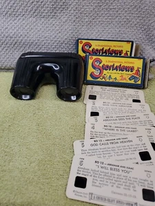STORI-VIEWS 1950’s viewer old vintage works Great! (View-master). - Picture 1 of 8