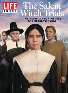 LIFE Explores the Salem Witch Trials: the True Witch Hunt of 1692 and Its Legacy - Picture 1 of 2
