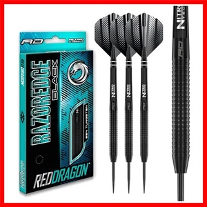 Precision Tungsten Darts with Enhanced Grip - Available in 20g to 28g Options - Picture 1 of 8