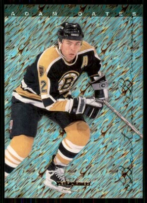 1995-96 Leaf Limited Adam Oates Boston Bruins #108 - Image 1 of 2