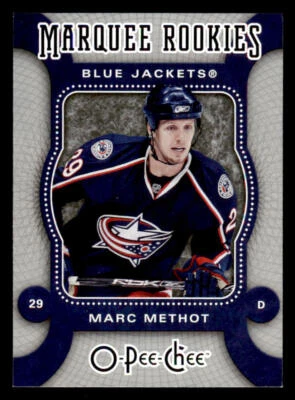 2007-08 O-Pee-Chee #531 Marc Methot RC - Image 1 of 2