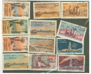 Somali Coast #248 / #266 - Picture 1 of 1