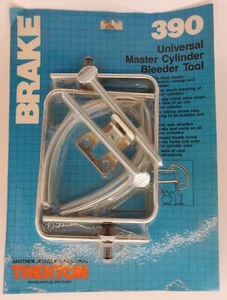 Thexton Universal Master Cylinder Bleeder Tool # 390 - Picture 1 of 5