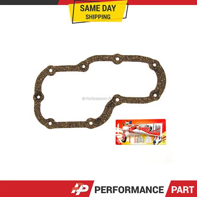 Junta de cárter de aceite apta 05-12 Suzuki Nissan Frontier Equator Xterra 4,0 L Foto 1 de 2