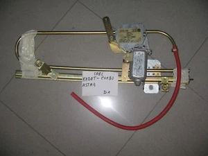 OPEL ASTRA COMBO KADET RAISES ELECTRIC GLASS RIGHT - Picture 1 of 1