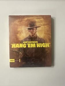 Hang 'Em High (50th Anniversary Edition) (Blu-ray, 1968)