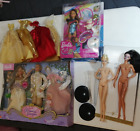 Barbie Princess Pauper Anneliese Julian Wedding NIB + Extras Mattel Doll Y2K Toy