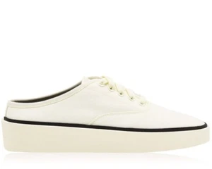 FEAR OF GOD 101 BACKLESS LATTE SNEAKERS SCARPE UOMO MADE IN ITALY FG80003101189 - Picture 1 of 6