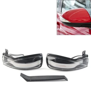 For Mazda 3 BL 2008-14 Mazda 6 GH 07-15 Side Mirror Lamp Turn Signal Light - Picture 1 of 9