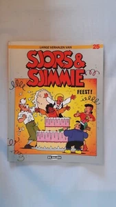 Sjors en Sjimmie - # 25 - Dutch  - Bild 1 von 2