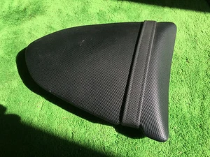Asiento trasero pasajero Kawasaki ZX636 ZX 636 2007 - Imagen 1 de 5
