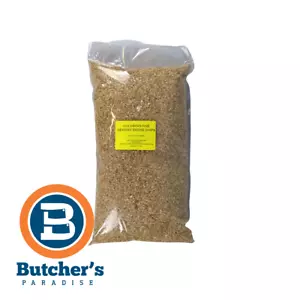 Butchers Goldspan Beech Wood Smoking Chips Germany Fine - Picture 1 of 2