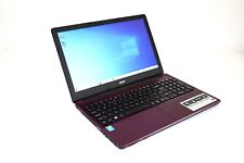 Acer Aspire E 15 Laptop Used. Excellent condition.
