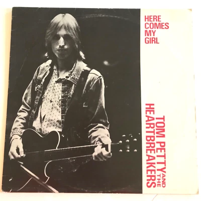 TOM PETTY & THE HEARTBREAKERS - Here Comes My Girl Vinyl 12"  - Image 1 of 4
